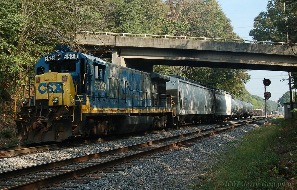 CSX 5529